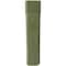 Ekena Millwork 1 3/4"W x 6"D x 8"H Clarksville Wood Vintage Decor Bracket, Restoration Green BKTWD02X06X08CVGR - alternate 2